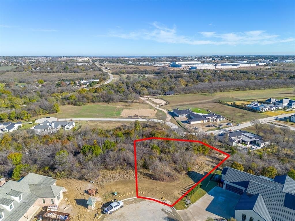 1.43 acres in Tarrant County - photo 3