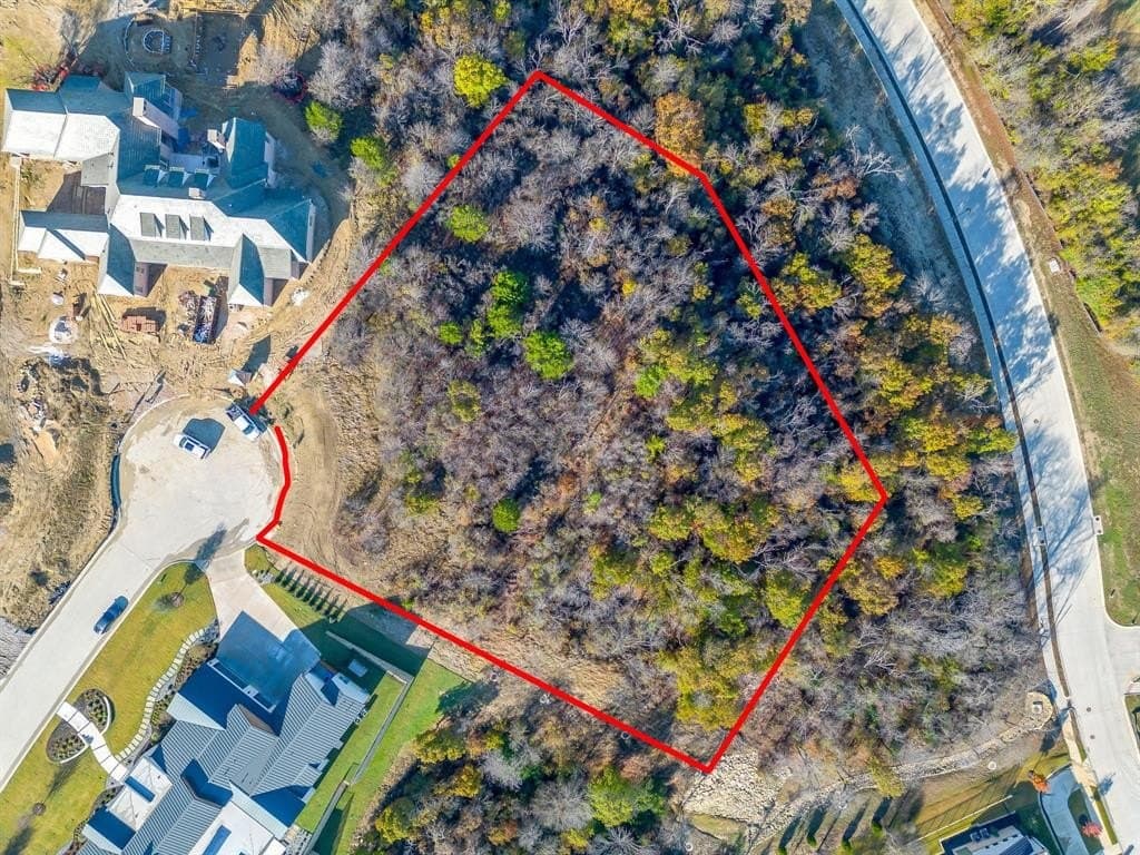 1.43 acres in Tarrant County - photo 2