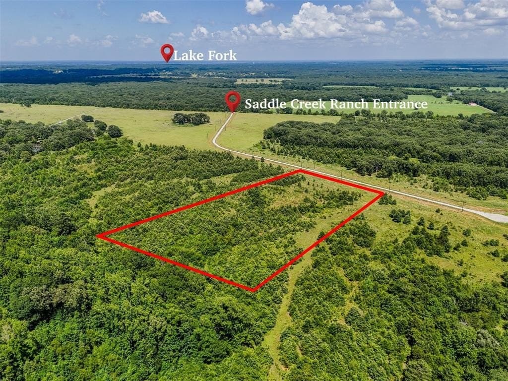 10.01 acres in Rains County - photo 4