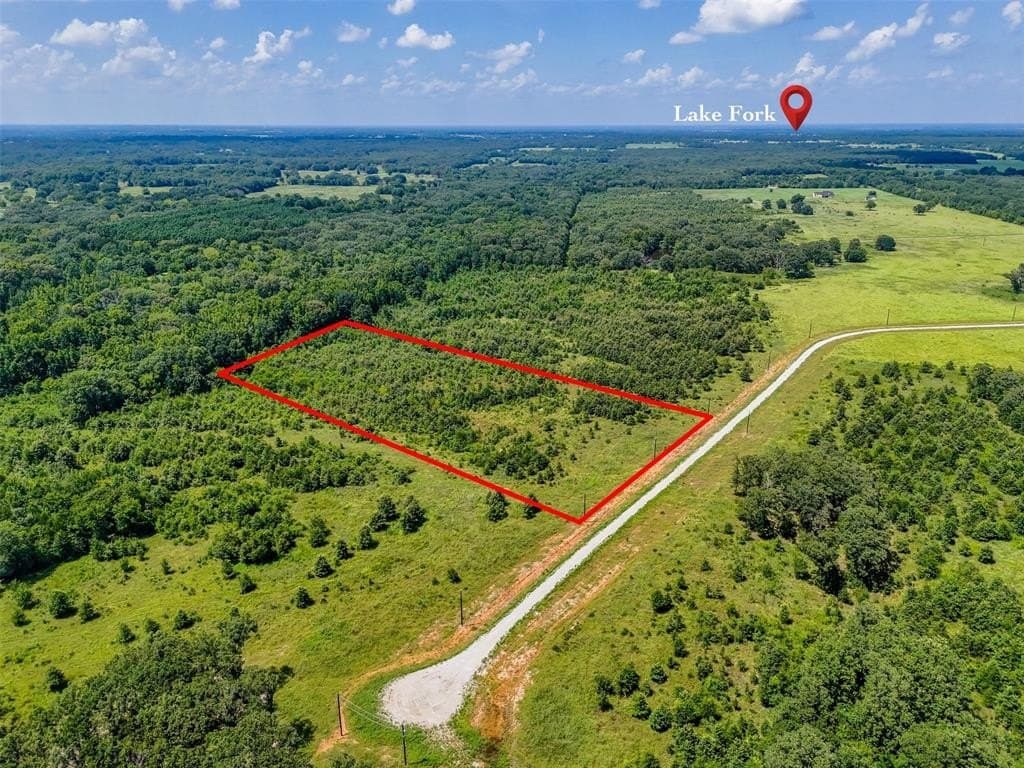 10.01 acres in Rains County - photo 2