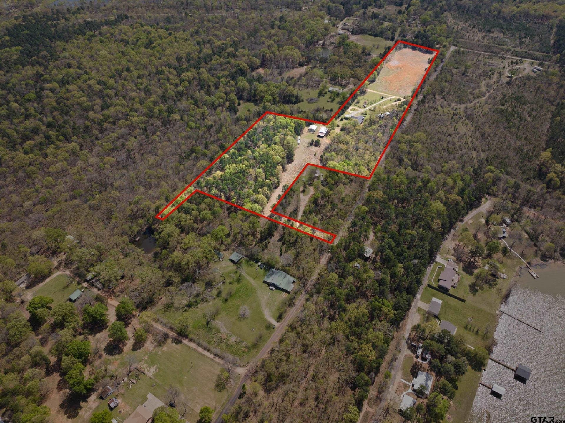 15.39 acres in Camp County - photo 2