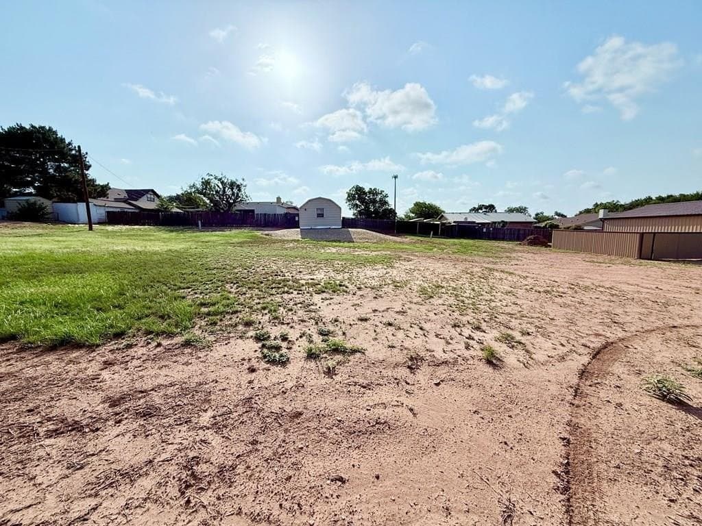 0.34 acres in Scurry County - photo 2