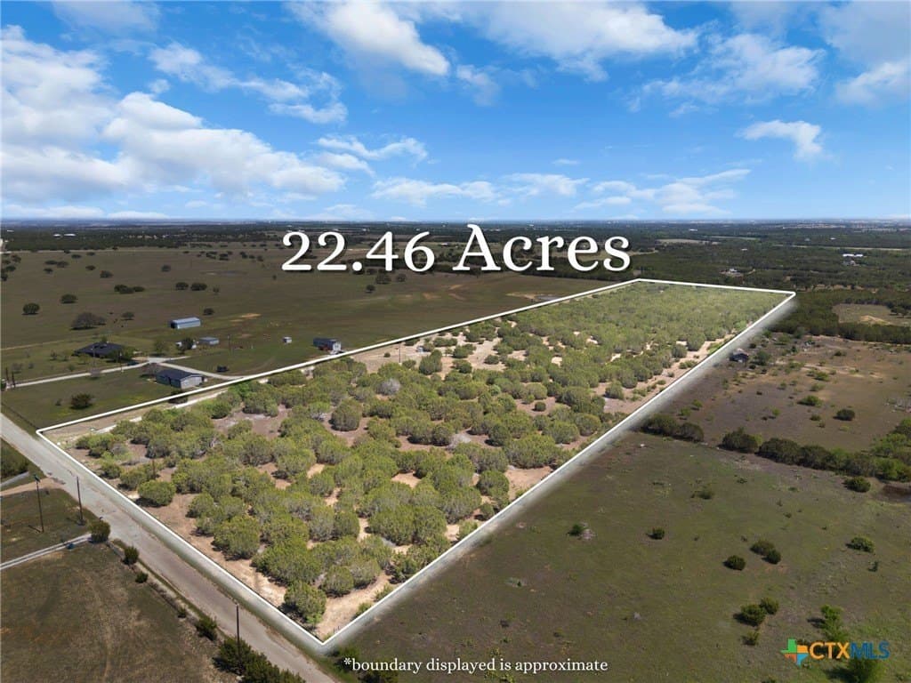 22.46 acres in Burnet County - photo 2