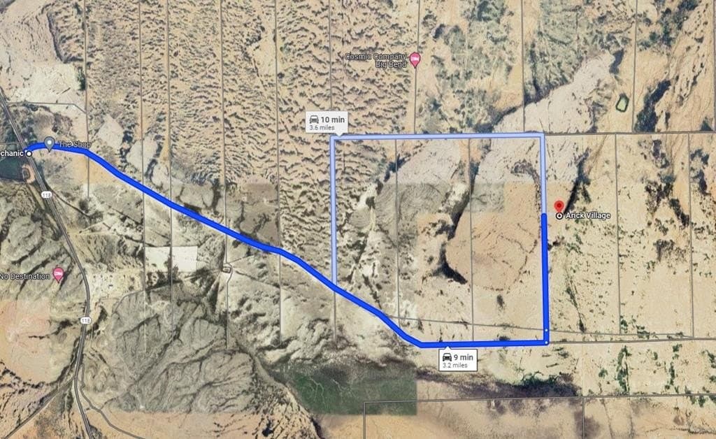 5 acres in Brewster County - photo 17