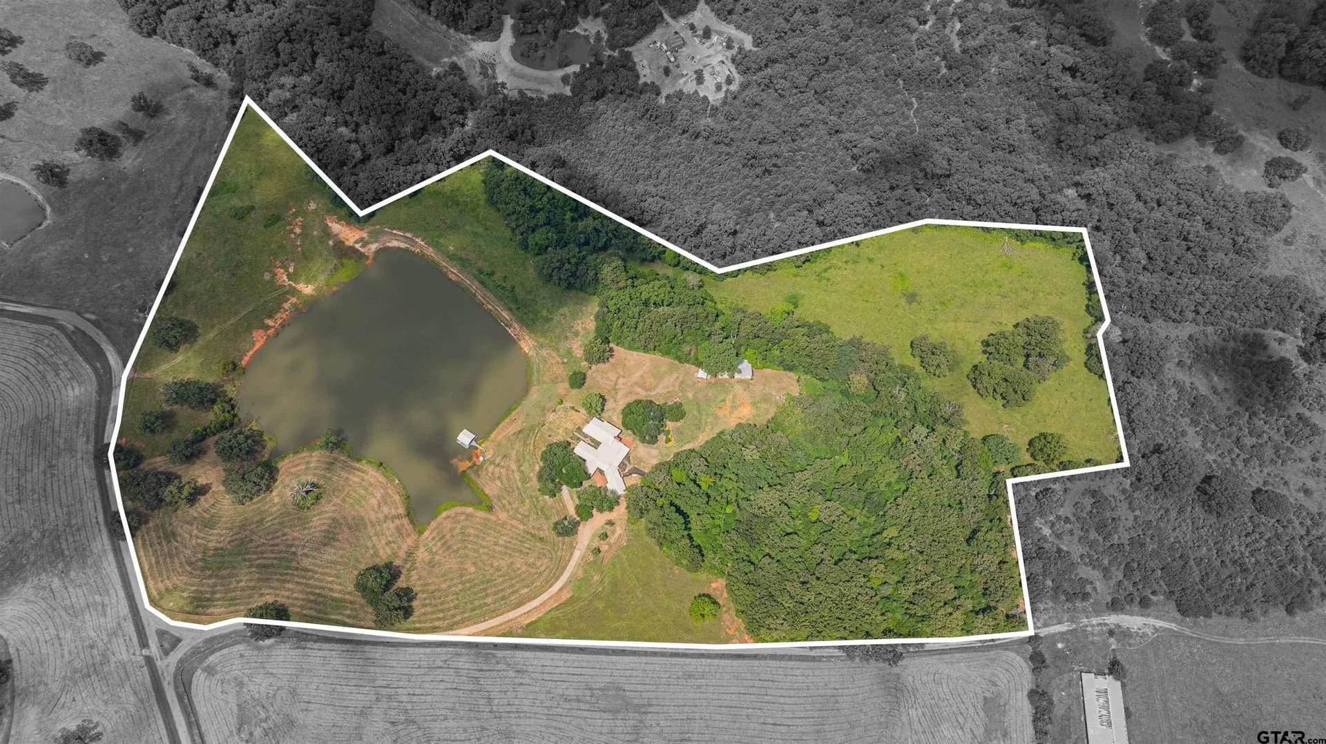 50.48 acres in Morris County - photo 8