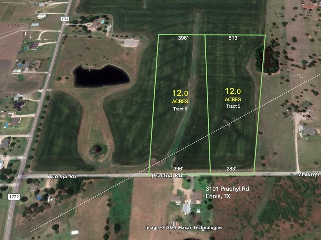 12 acres in Ellis County - photo 2