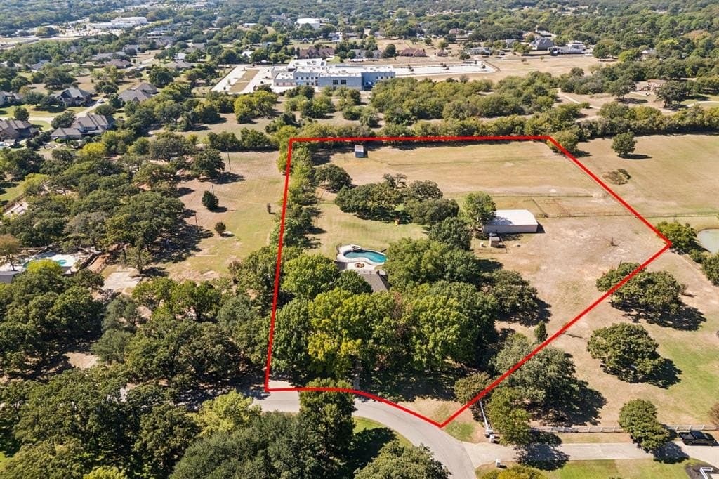 4.98 acres in Tarrant County - photo 12
