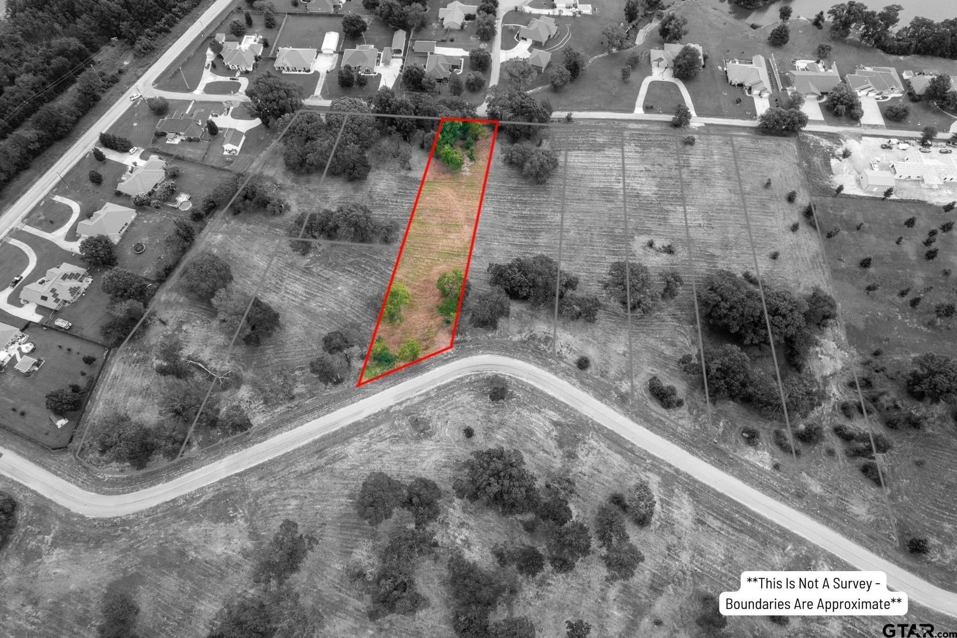 1 acres in Titus County - photo 4