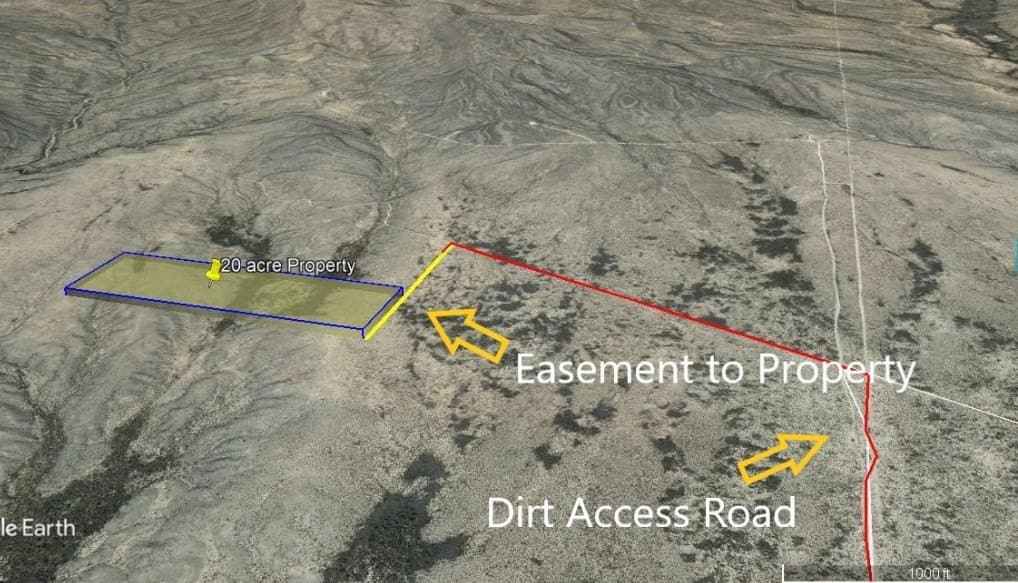 20 acres in Hudspeth County - photo 2
