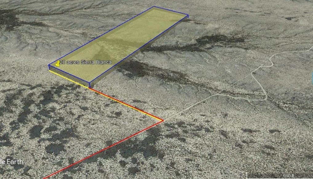 20 acres in Hudspeth County - photo 3