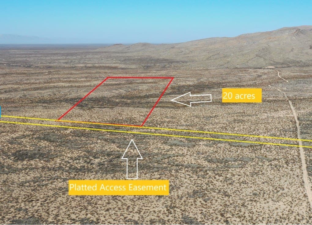 20 acres in Hudspeth County - photo 4