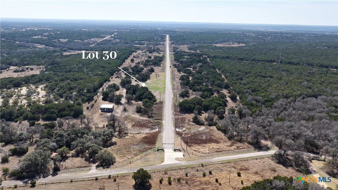 3.21 acres in Burnet County - photo 2