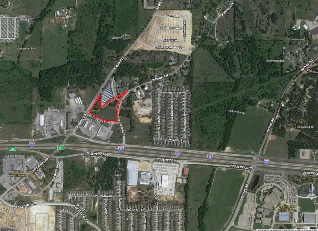 6.08 acres in Parker County - photo 2