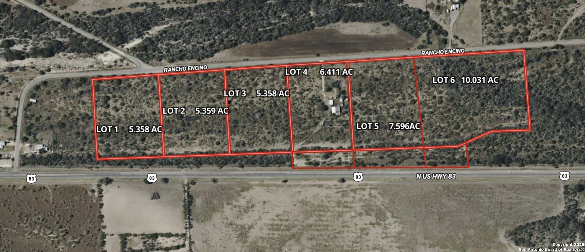 10.03 acres in Uvalde County - photo 4