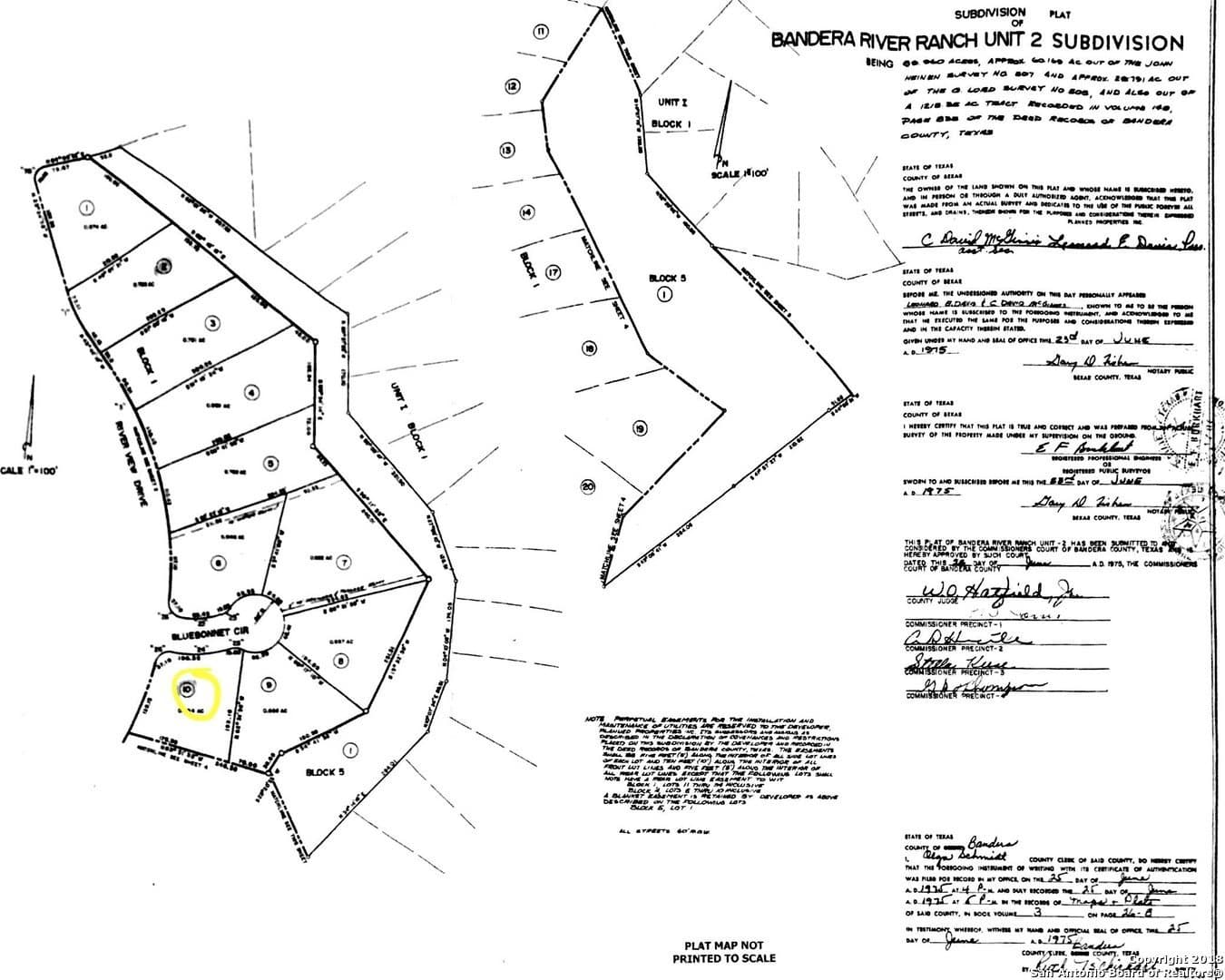 0.58 acres in Bandera County - photo 4