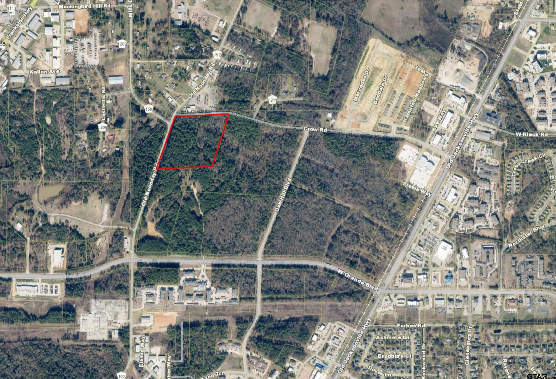 14.98 acres in Smith County - photo 2