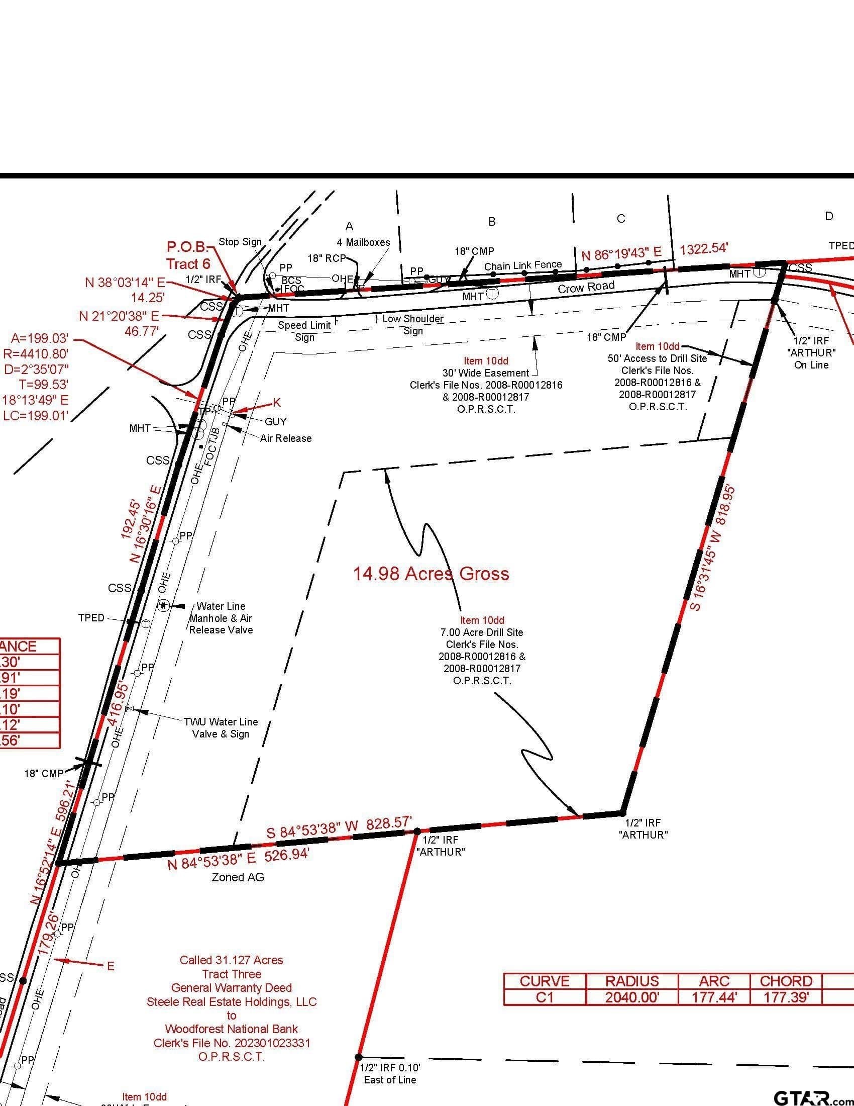 14.98 acres in Smith County - photo 3