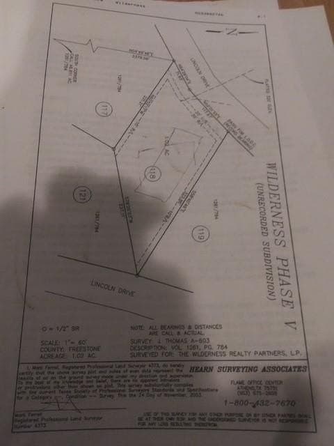 1.02 acres in Freestone County - photo 11