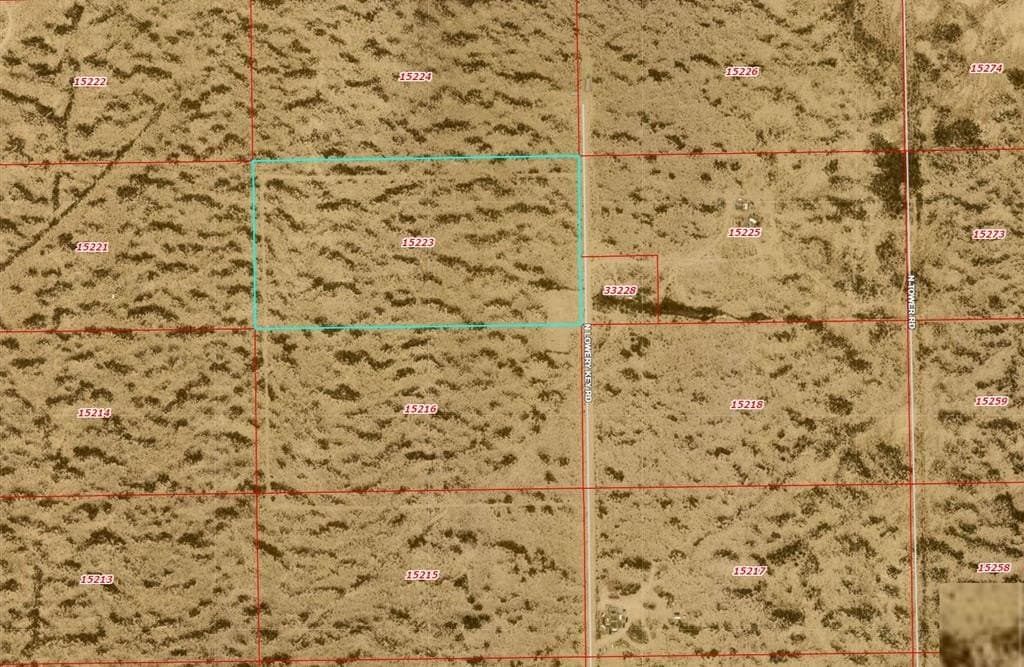 21 acres in Brewster County - photo 2
