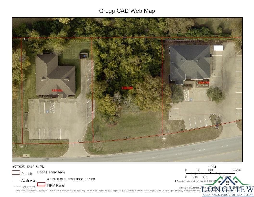 0.48 acres in Gregg County - photo 3