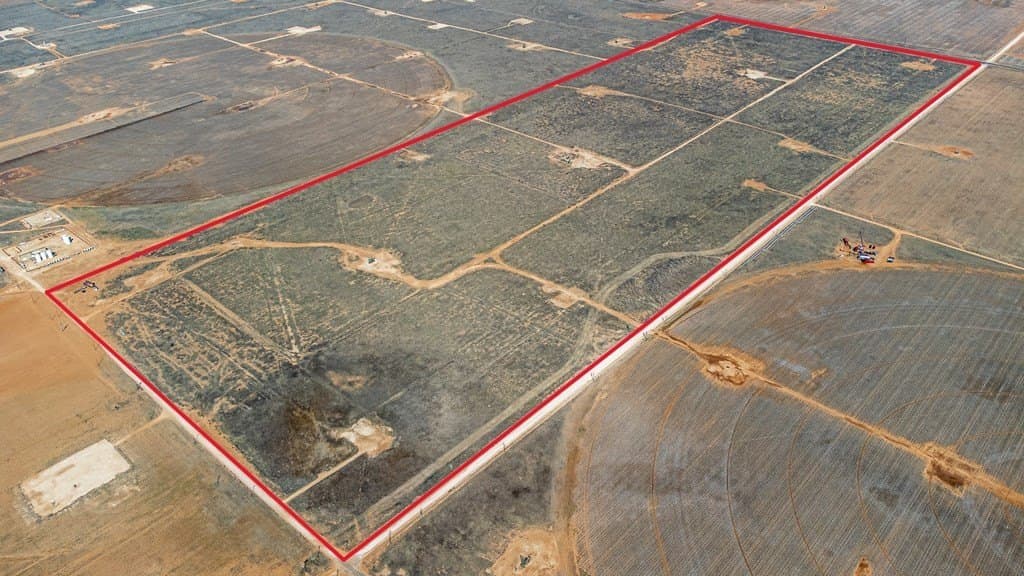 240 acres in Gaines County - photo 2