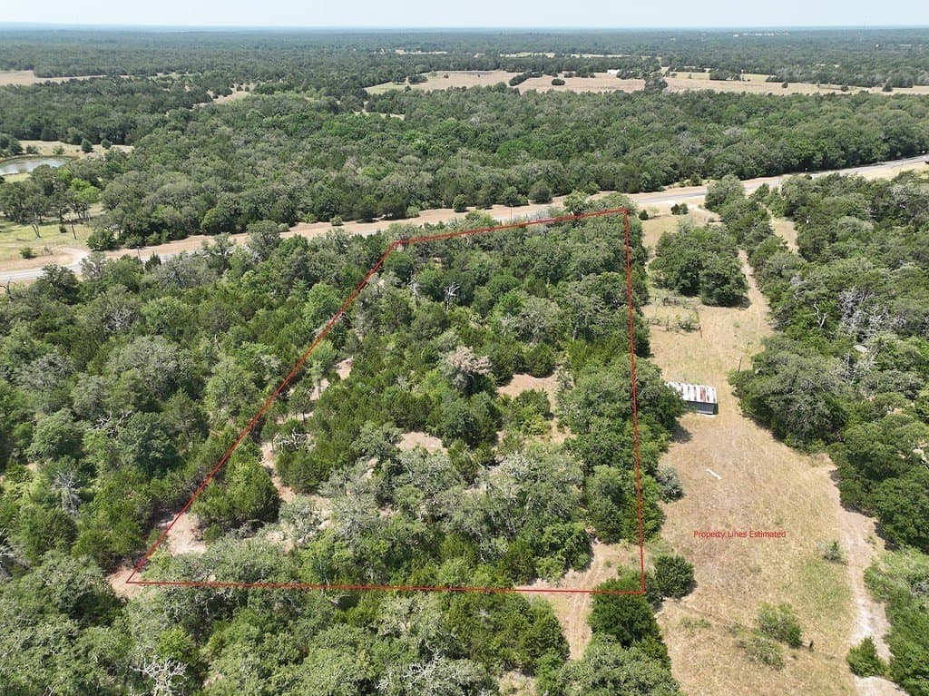 4 acres in Burleson County - photo 4