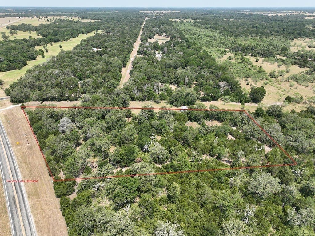 4 acres in Burleson County - photo 3