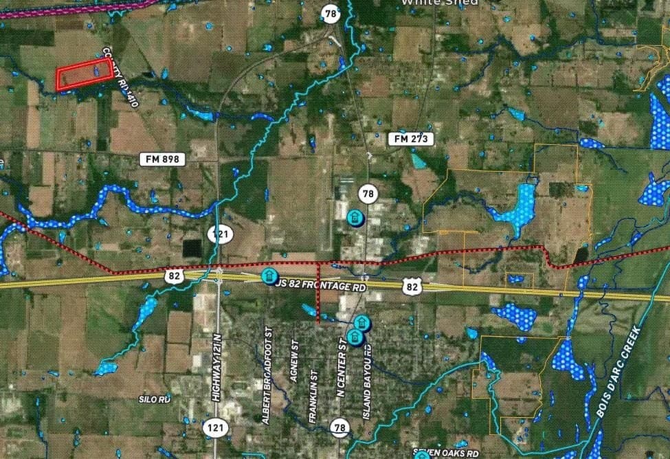 31.15 acres in Fannin County - photo 2