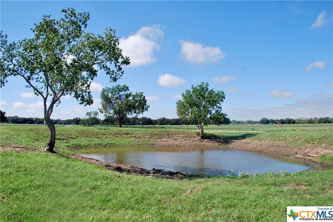 County Road 201 & Hwy 90a