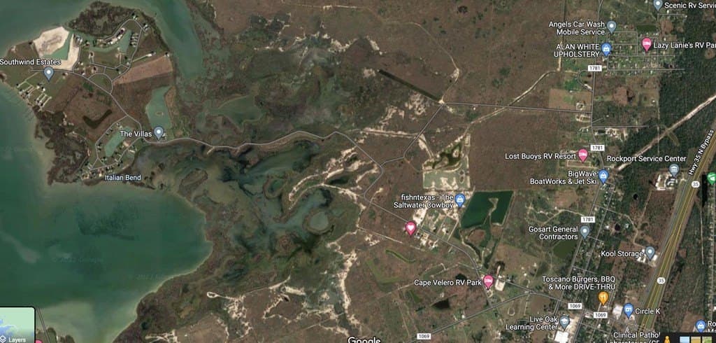 0 acres in Aransas County - photo 2