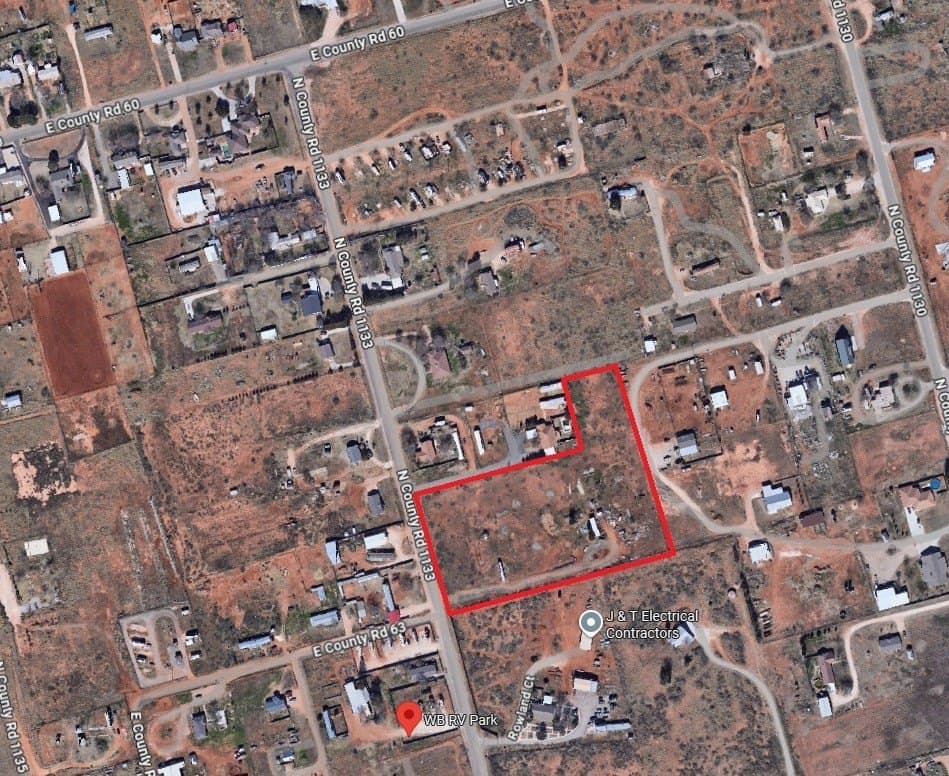 5.33 acres in Midland County - photo 3