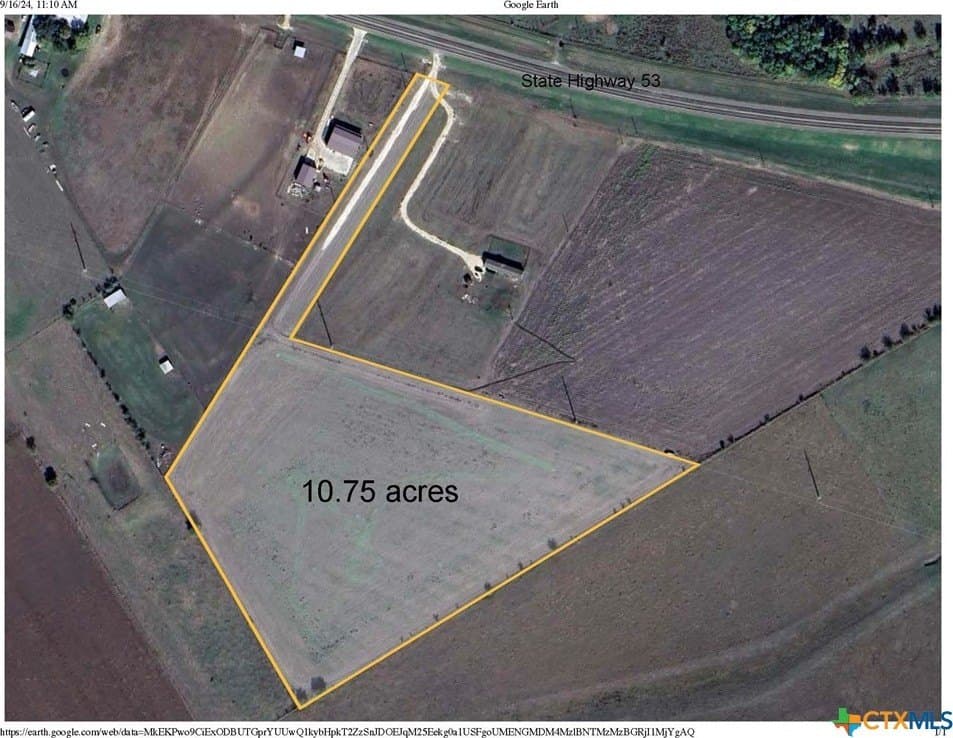 10.75 acres in Falls County - photo 2