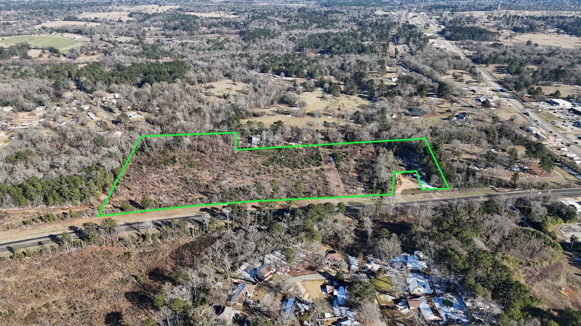 18.9 acres in Gregg County - photo 2
