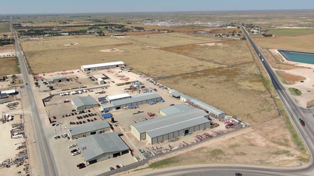 12.7 acres in Midland County - photo 6