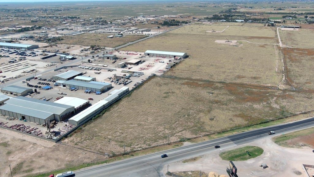12.7 acres in Midland County - photo 2