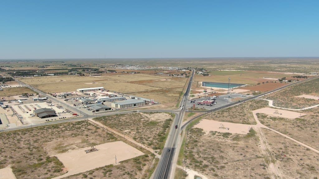 12.7 acres in Midland County - photo 9