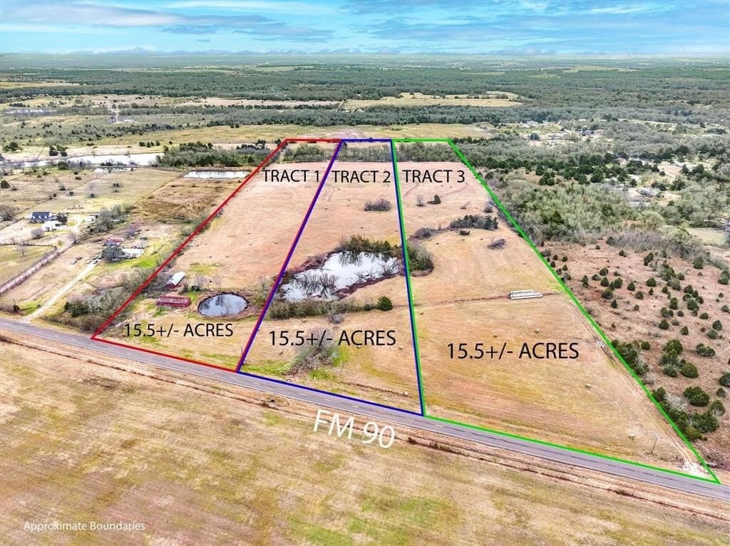 15.5 acres in Kaufman County - photo 3
