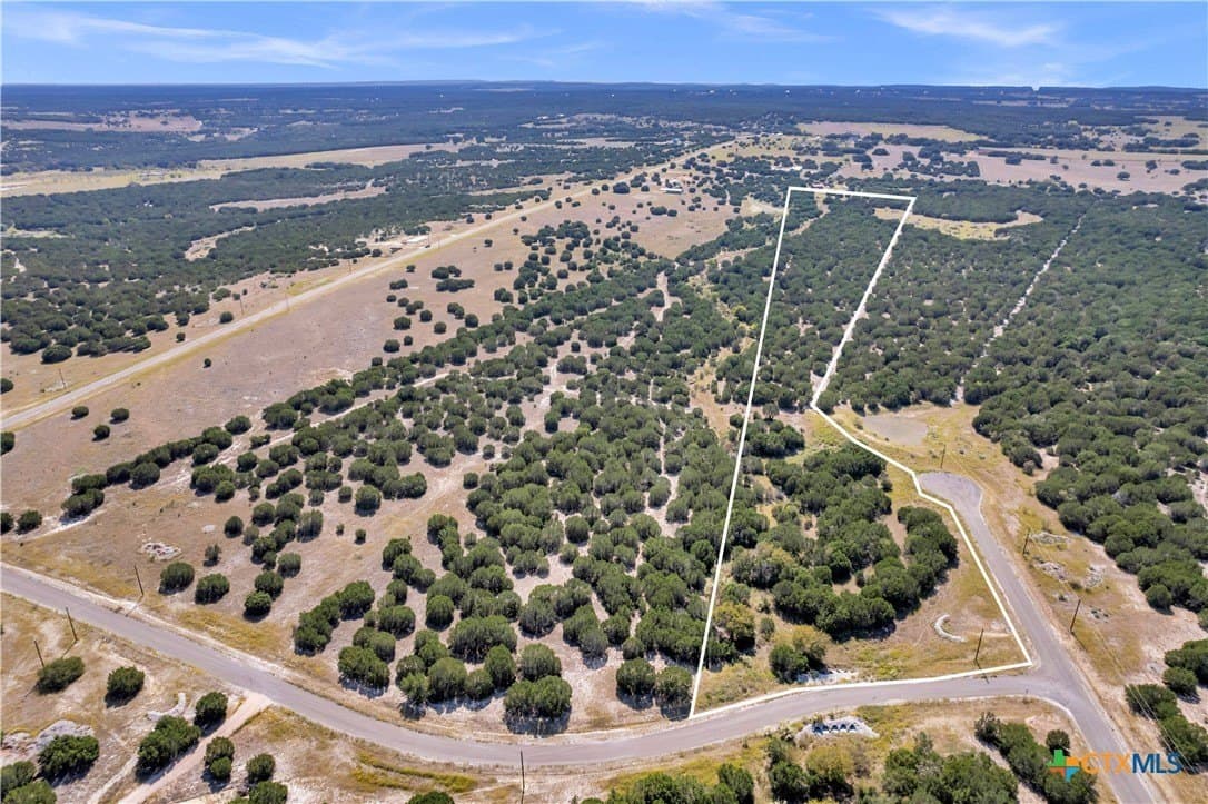 18.03 acres in Burnet County - photo 2
