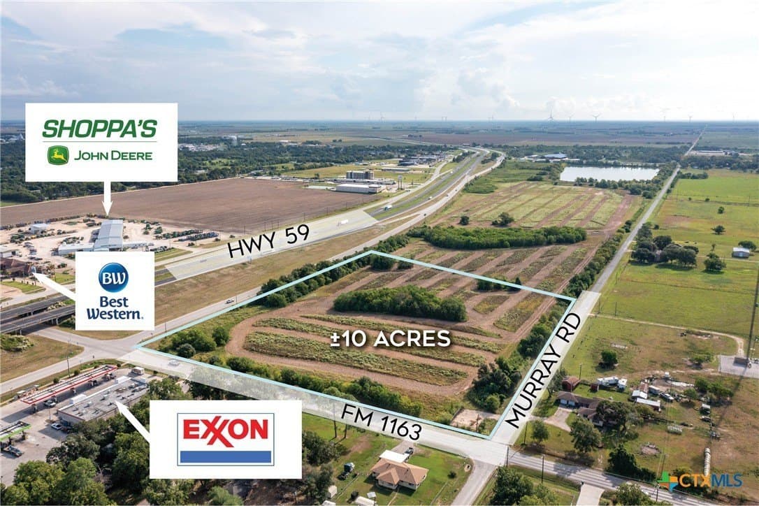 10 acres in Wharton County - photo 2