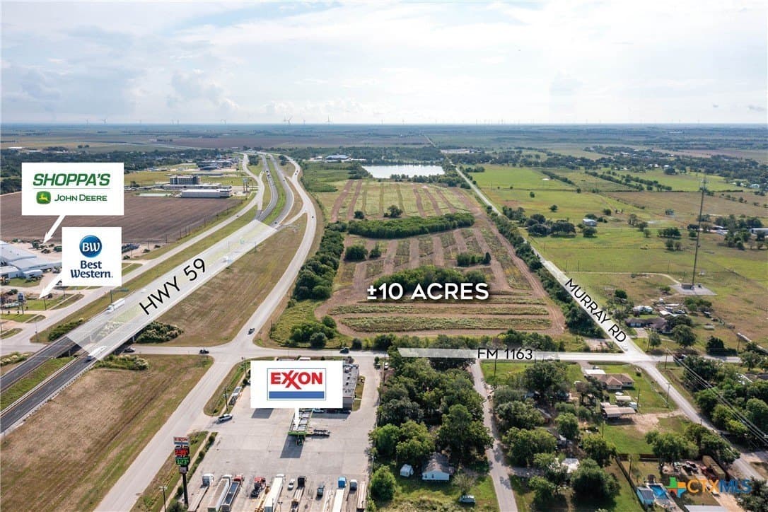 10 acres in Wharton County - photo 3