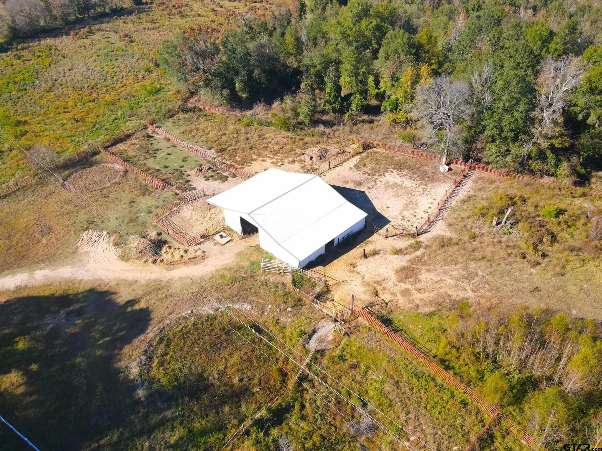 43 acres in Camp County - photo 27