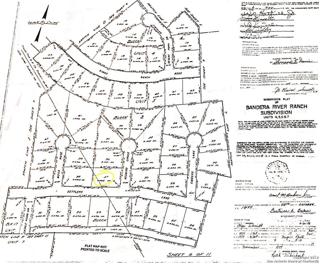 0.49 acres in Bandera County - photo 3