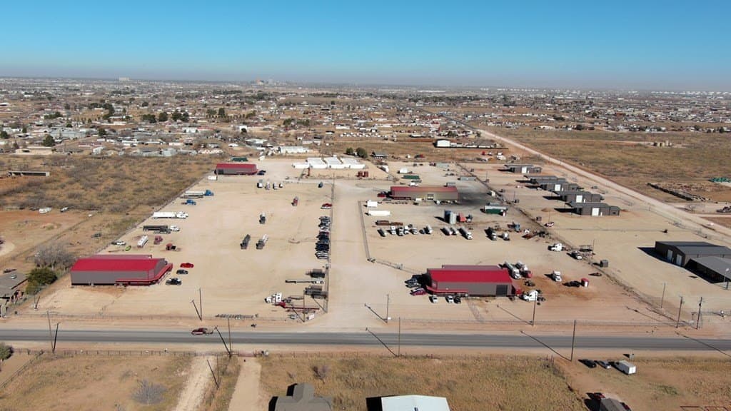 21.7 acres in Midland County - photo 7