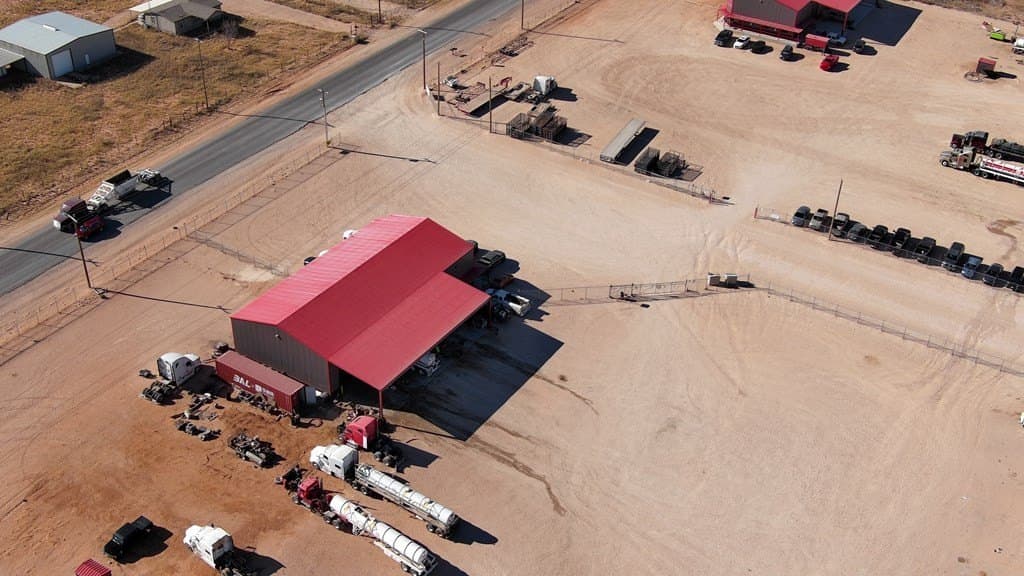 21.7 acres in Midland County - photo 11