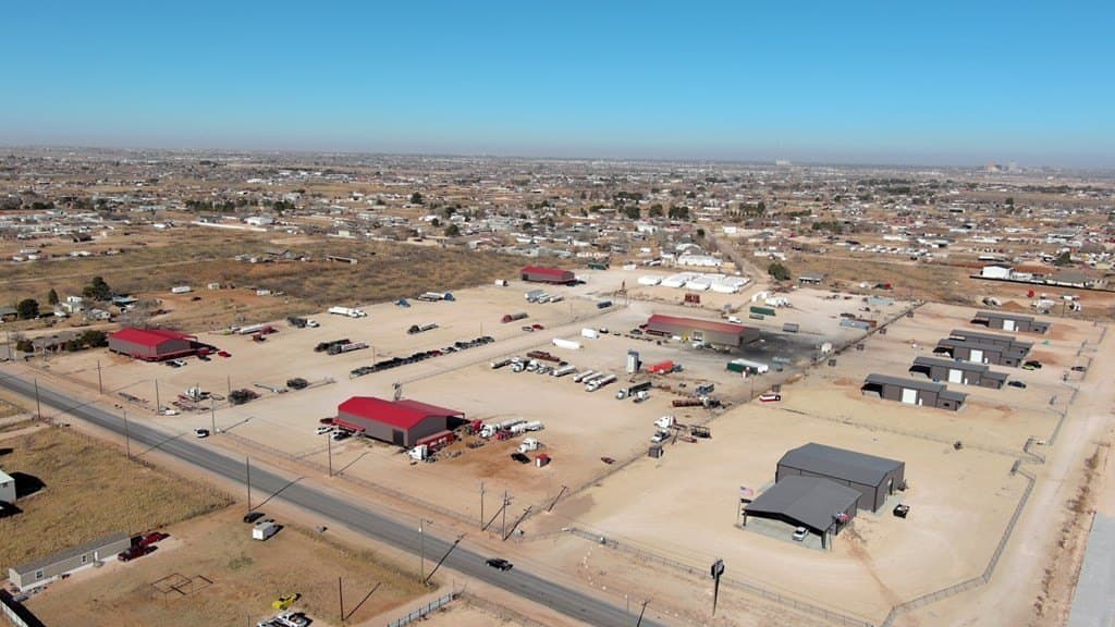 21.7 acres in Midland County - photo 4