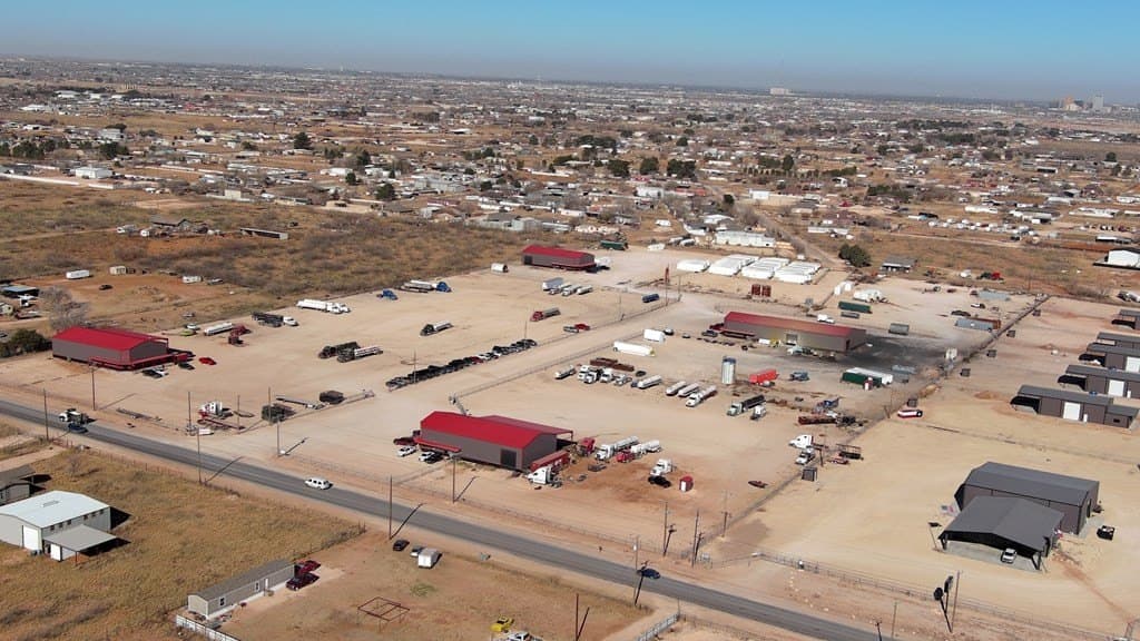21.7 acres in Midland County - photo 9