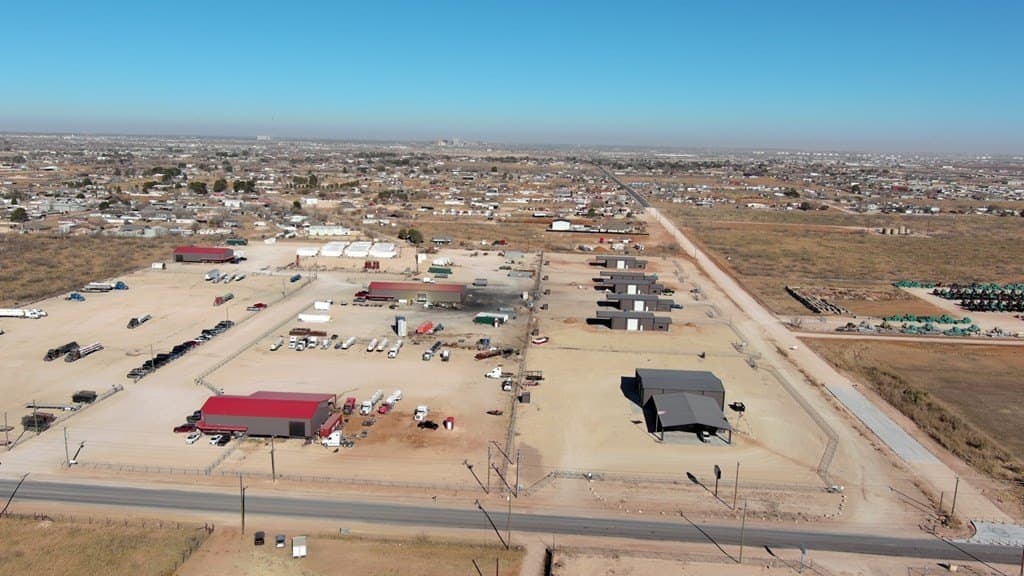 21.7 acres in Midland County - photo 5