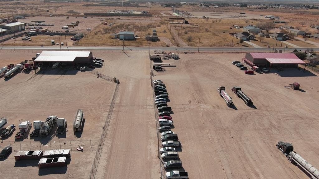 21.7 acres in Midland County - photo 2