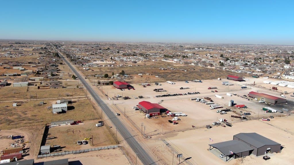 21.7 acres in Midland County - photo 3