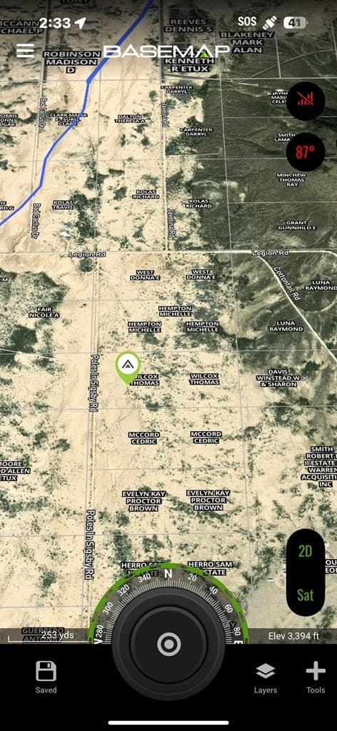 20 acres in Brewster County - photo 11